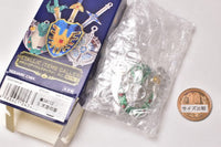 Dragon Quest Metallic Items Gallery Mini [5.Zenithian Shield]