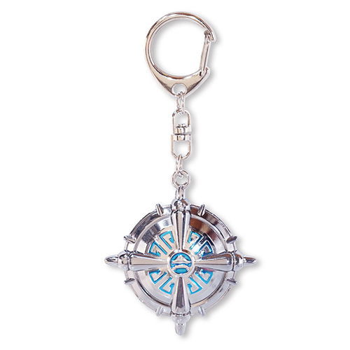 Dragon Quest Metallic Items Gallery Mini [6.Liquid metal slime Shield]