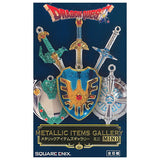 Dragon Quest Metallic Items Gallery Mini [All 6 type set(Full Complete)]