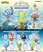 POKEMON GEMSTONE COLLECTION 2 [All 6 type set(Full Complete)]