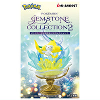 POKEMON GEMSTONE COLLECTION 2 [All 6 type set(Full Complete)]