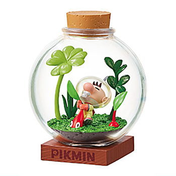 Pikmin Terrarium Collection [1.Pulled out]