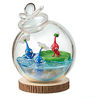 Pikmin Terrarium Collection [5.Take a break at the waterside]