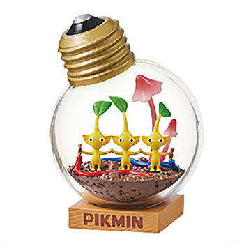 Pikmin Terrarium Collection [6.Leave the electricity]