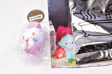 Charayu Figure Collection Sanrio Characters Hanseichu [1.Hello Kitty]