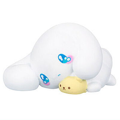 Charayu Figure Collection Sanrio Characters Hanseichu [2.Cinnamoroll]