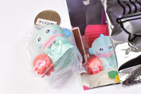 Charayu Figure Collection Sanrio Characters Hanseichu [3.Hangyodon]