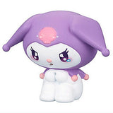 Charayu Figure Collection Sanrio Characters Hanseichu [4.Kuromi]