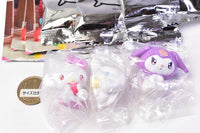 Charayu Figure Collection Sanrio Characters Hanseichu [Assorted 3 type set (1.Hello Kitty/2.Cinnamoroll/4.Kuromi)]