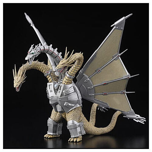 Gekizou Series Successive Generations Godzilla, Kaiju Part.1 [5.Mecha King Ghidorah (1991)]