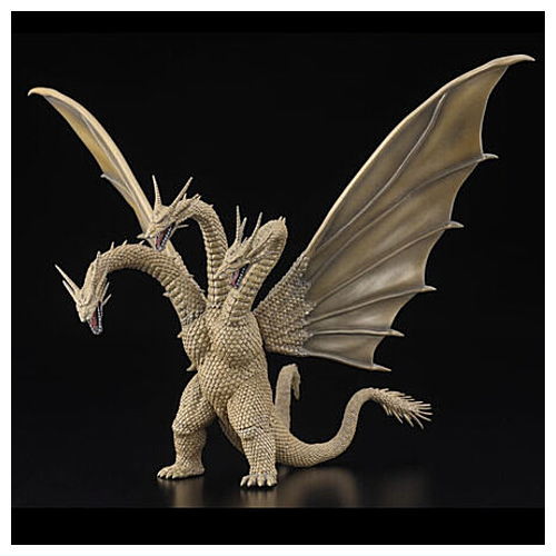 Gekizou Series Successive Generations Godzilla, Kaiju Part.1