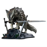 DARK SOULS Deformed Figure Special [4.Sif, The Great Grey Wolf]