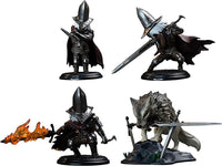 DARK SOULS Deformed Figure Special [All 4 type set (Full Complete)]