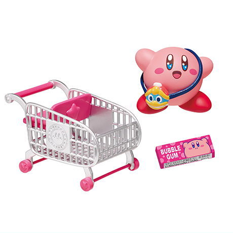 Kirby's Pupupu Market [1.Welcome to Pupupu Market!]