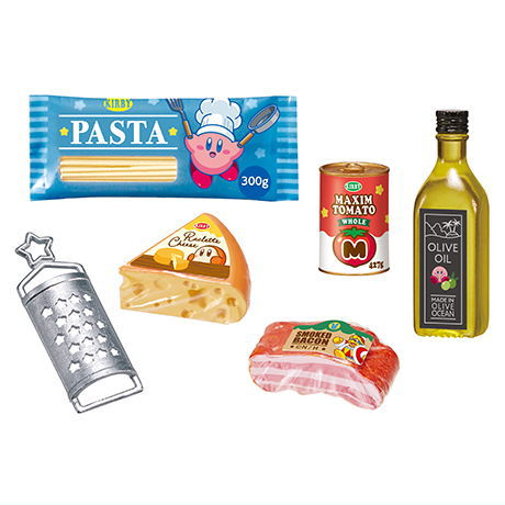 Kirby's Pupupu Market [2.Let's have pasta for dinner!]
