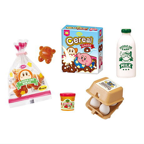 Kirby's Pupupu Market [6.Kickstart a day with breakfast]