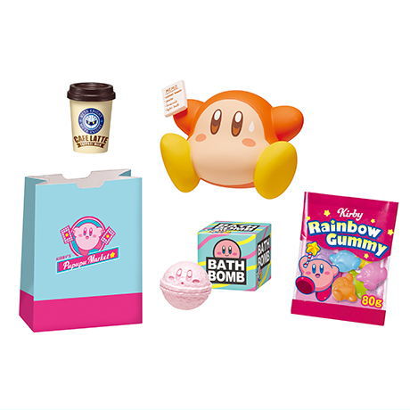 Kirby's Pupupu Market [8.Umm why did I buy this stuff?]