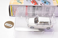 1/64 Nissan Pike Car Collection [2.Be-1 Onion White]