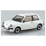 1/64 Nissan Pike Car Collection [2.Be-1 Onion White]