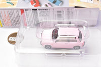 1/64 Nissan Pike Car Collection [3.Be-1 Peach Pink(original color)]
