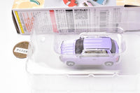 1/64 Nissan Pike Car Collection [4.Be-1 Wisteria Purple(original color)]