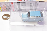 1/64 Nissan Pike Car Collection [5.PAO Aqua Gray]