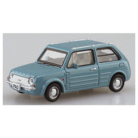 1/64 Nissan Pike Car Collection [5.PAO Aqua Gray]