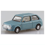 1/64 Nissan Pike Car Collection [5.PAO Aqua Gray]