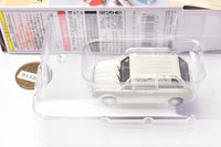1/64 Nissan Pike Car Collection [6.PAO Ivory]