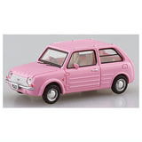 1/64 Nissan Pike Car Collection [7.PAO Pink(original color)]