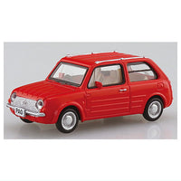1/64 Nissan Pike Car Collection [8.PAO Citrus Red(original color)]