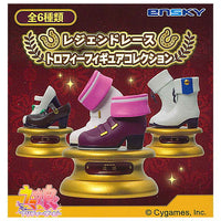 Umamusume Pretty Derby Legend Race Trophy Figure Collection [All 6 type set(Full Complete)]