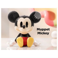 POPMART DISNEY 100th Anniversary Mickey Ever Curious Series [10.Muppet Mickey]