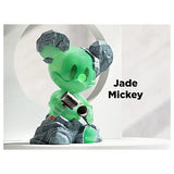 POPMART DISNEY 100th Anniversary Mickey Ever Curious Series [11.Jade Mickey]