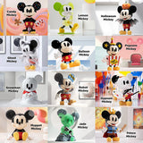 POPMART DISNEY 100th Anniversary Mickey Ever Curious Series [Normal 12 type set (Secret are NOT including)]