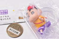 GASHABOX Crayon Shin-chan x Sanrio Characters Narabundesu. [1.Shin-chan]