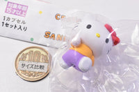 GASHABOX Crayon Shin-chan x Sanrio Characters Narabundesu. [2.Hello Kitty]