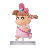 GASHABOX Crayon Shin-chan x Sanrio Characters Narabundesu. [3.Nene-chan]