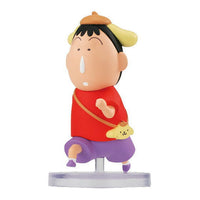 GASHABOX Crayon Shin-chan x Sanrio Characters Narabundesu. [7.Bo-chan]