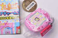 GASHABOX Tamagotchi Miniature charm collection Part.3 [4.Ringotchi]