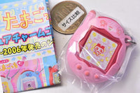 GASHABOX Tamagotchi Miniature charm collection Part.3 [5.Red Mametchi]