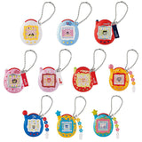 GASHABOX Tamagotchi Miniature charm collection Part.3 [All 10 type set(Full Complete)]