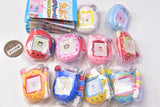 GASHABOX Tamagotchi Miniature charm collection Part.3 [All 10 type set(Full Complete)]