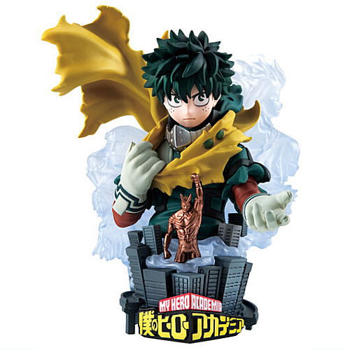 Puchirama EX My Hero Academia Type-Decision [1.Izuku Midoriya]