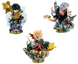 Puchirama EX My Hero Academia Type-Decision [All 3 type set (Full Complete)]
