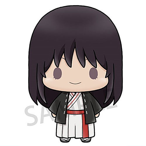 Chokorin Mascot Jigokuraku [4.Yamada Asaemon Toma]