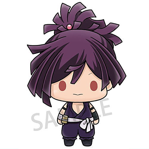 Chokorin Mascot Jigokuraku [5.Yuzuriha]