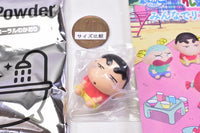 Charayu Figure Collection Crayon Shin-chan minna de real omamagoto dazo [1.Shinnosuke]