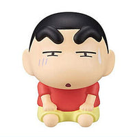 Charayu Figure Collection Crayon Shin-chan minna de real omamagoto dazo [1.Shinnosuke]