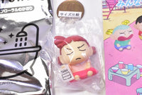 Charayu Figure Collection Crayon Shin-chan minna de real omamagoto dazo [2.Nene-chan]